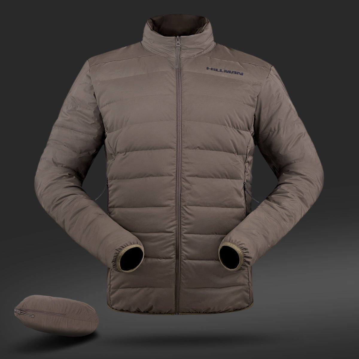 best_4IL Hunting Down Jacket - Packable Puffy Coat - 1000FP Puffer_2025_top - mens_womens_gear_hillman