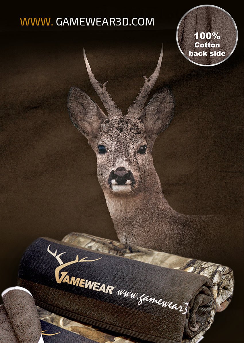 best_30x50 Towel Roe Deer_2025_top - mens_womens_gear_hillman