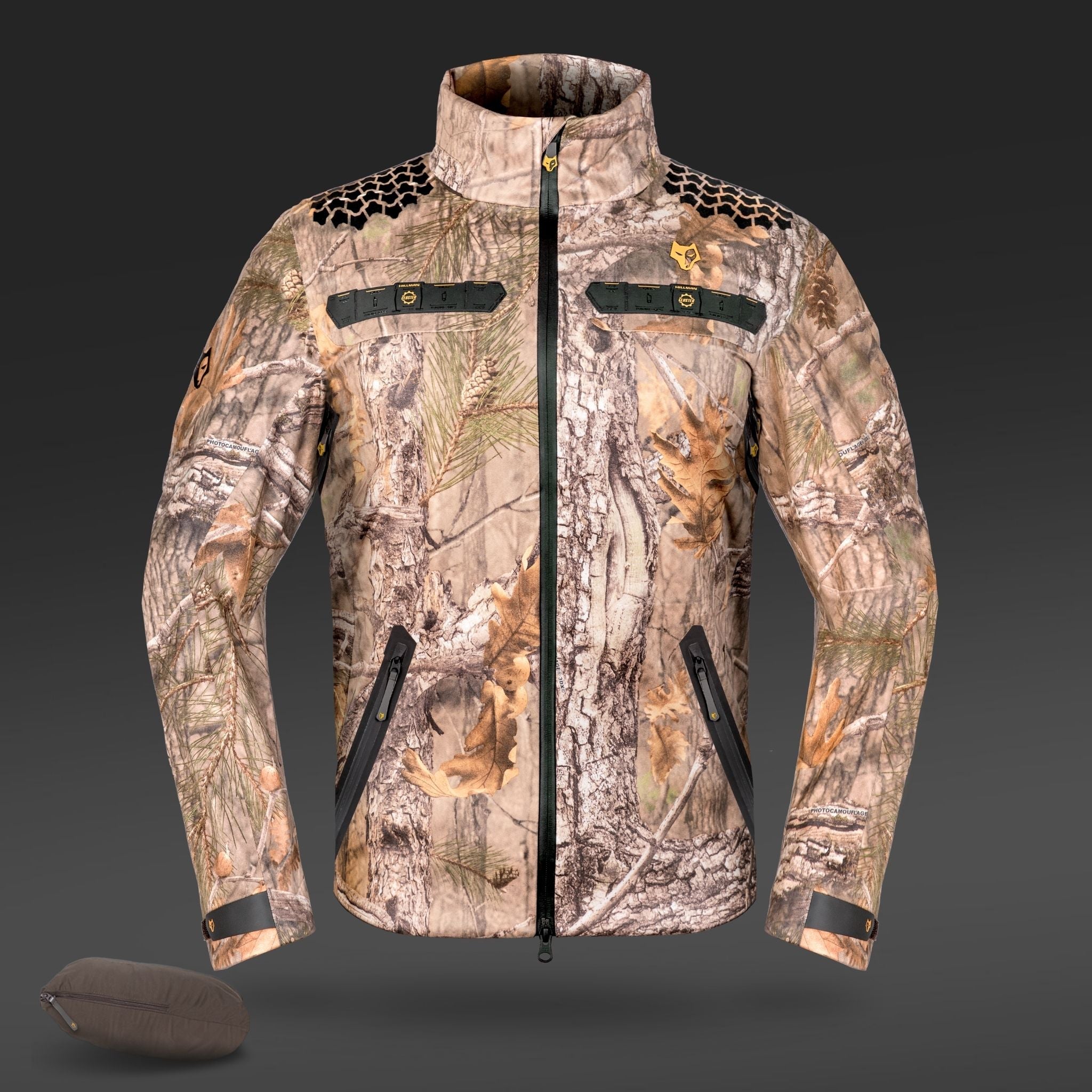 best_5WL Lightweight Hunting Rain Jacket - Waterproof Coat_2025_top - mens_womens_gear_hillman