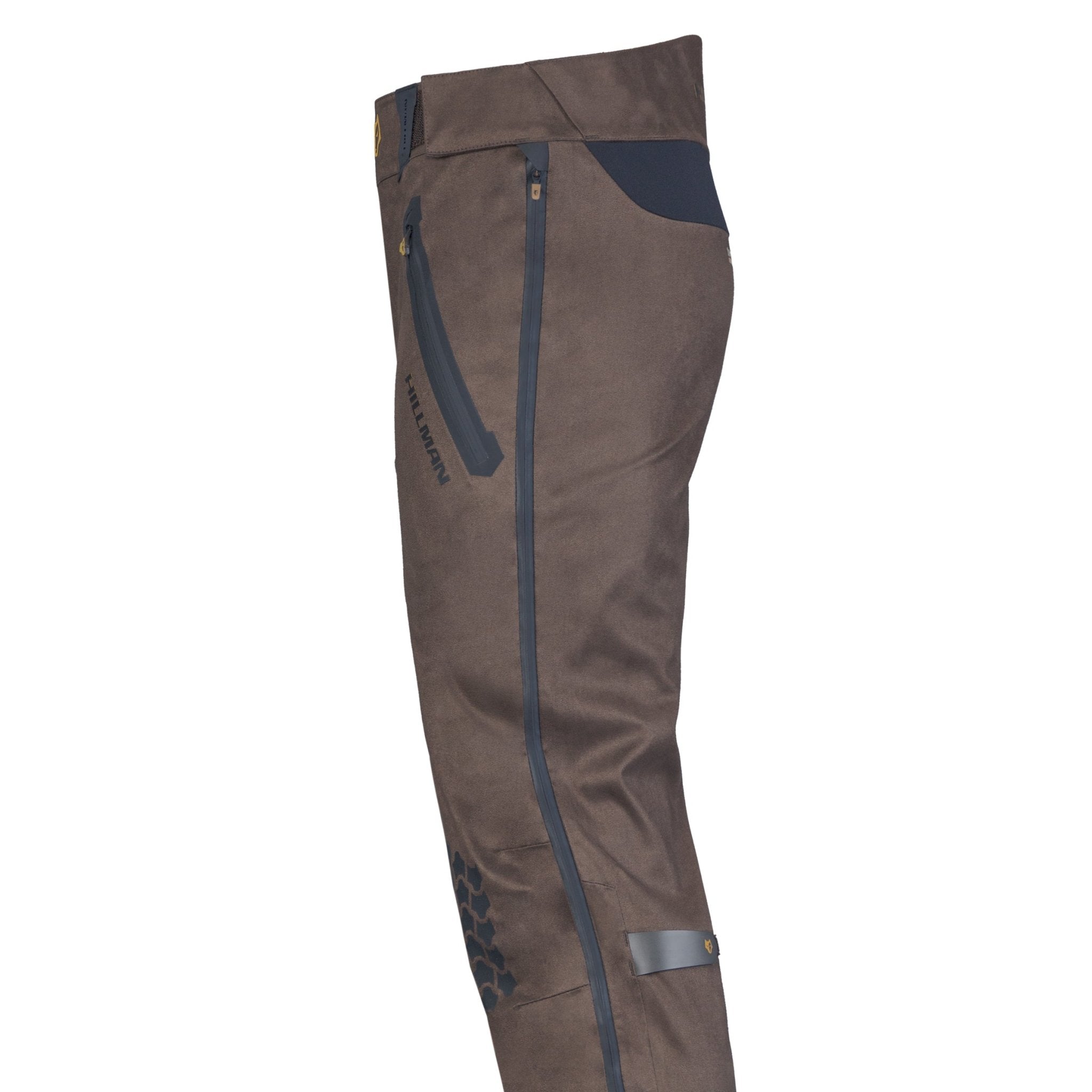 Best 5WL Ultra - Lightweight Waterproof Hunting Pants | Rain Trousers top - rated men's and women's styles by Hillman