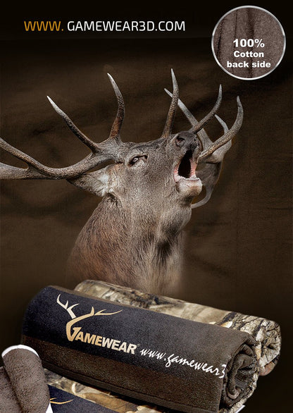 best_70x140cm Towel Elk | Red Deer_2025_top - mens_womens_gear_hillman