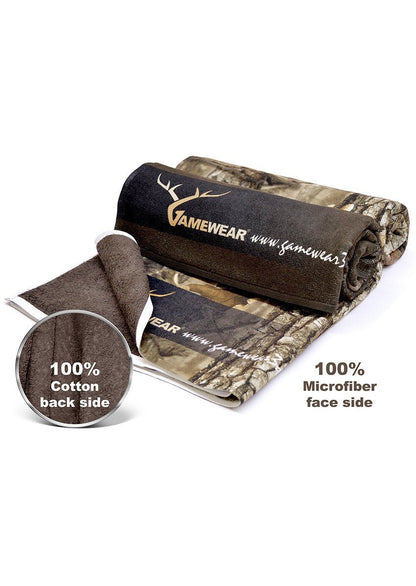 best_70x140cm Towel Roe Deer_2025_top - mens_womens_gear_hillman