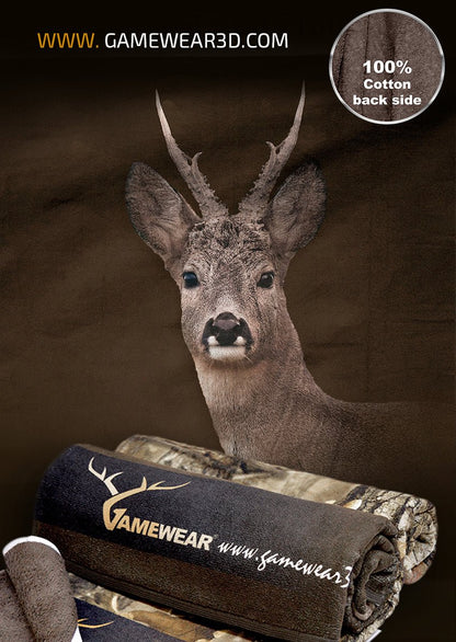 best_70x140cm Towel Roe Deer_2025_top - mens_womens_gear_hillman