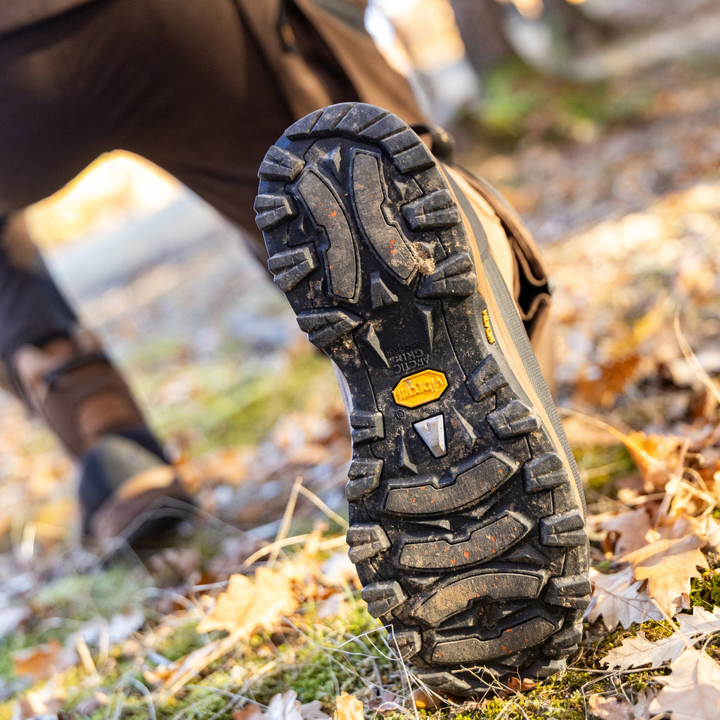 Aerogel hunting boots