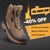 PRE-ORDER ▸ 2.0 ALPHA DRYHUNT WATERPROOF HUNTING BOOTS - DELIVERY on Sep. 30 2024