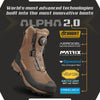 Mens hi-tech newest hunting boots