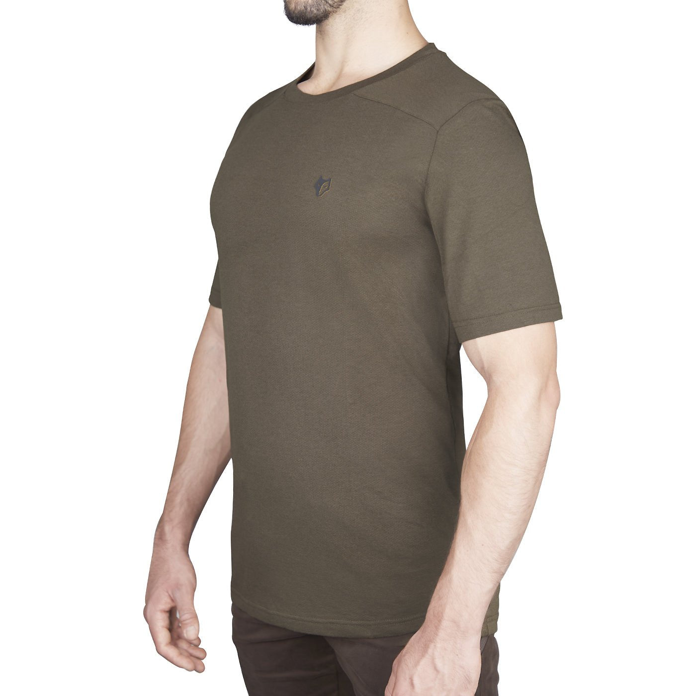 Best Bamboo vent short sleeve t-shirt [1UL] top - rated men's and women's styles by Hillman