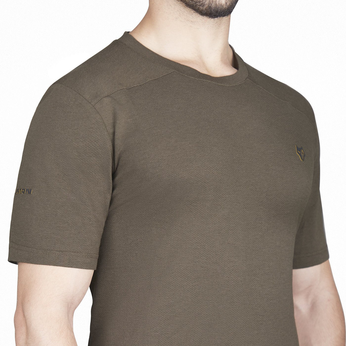 Best Bamboo vent short sleeve t-shirt [1UL] top - rated men's and women's styles by Hillman