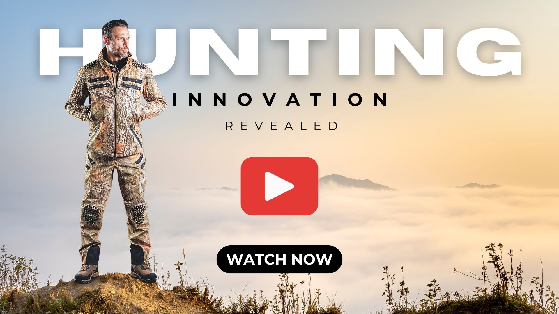 Load video: Best Hunting Rain Jacket in 2025 | Waterproof Camo Gear Review