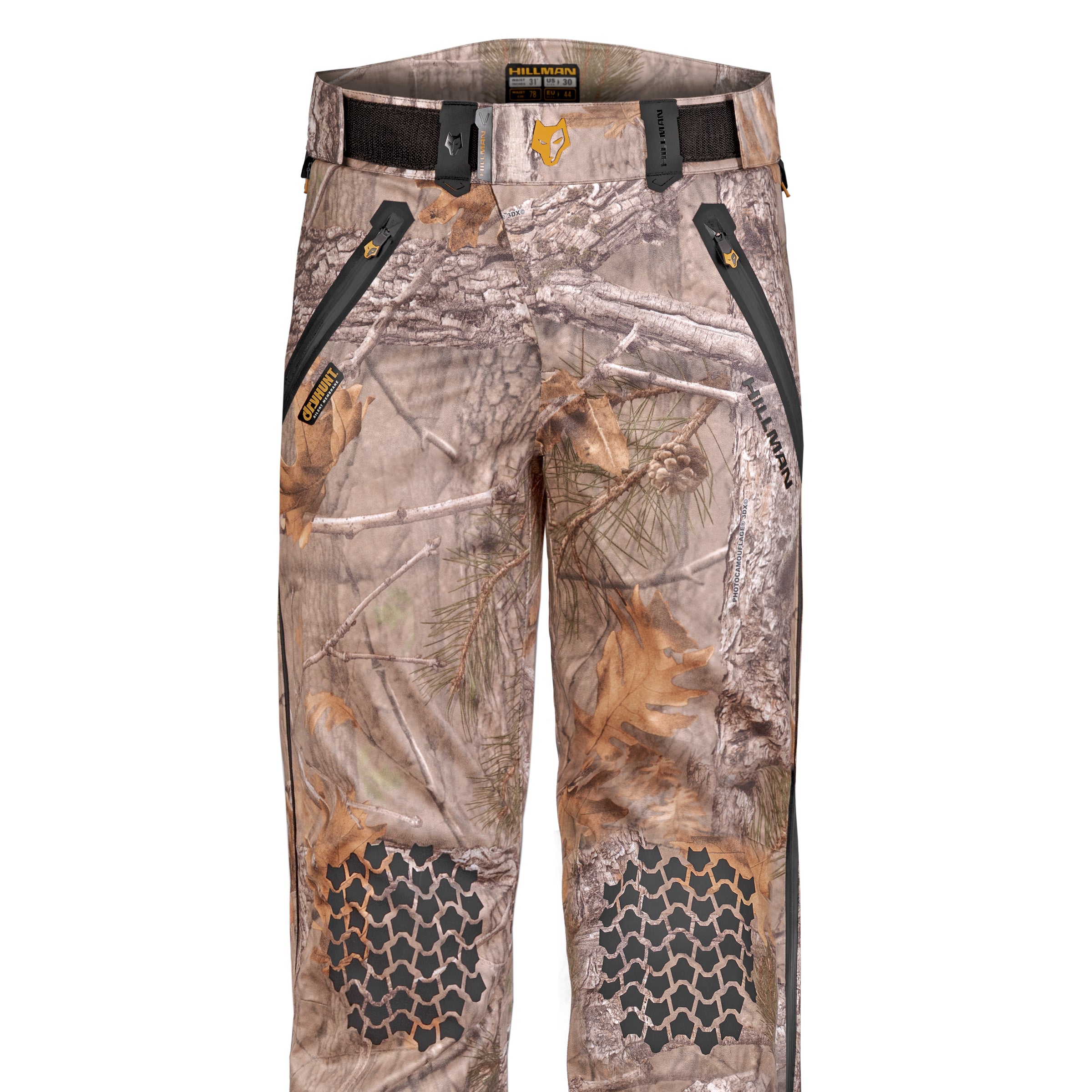 Camo rain waterproof hunting pants