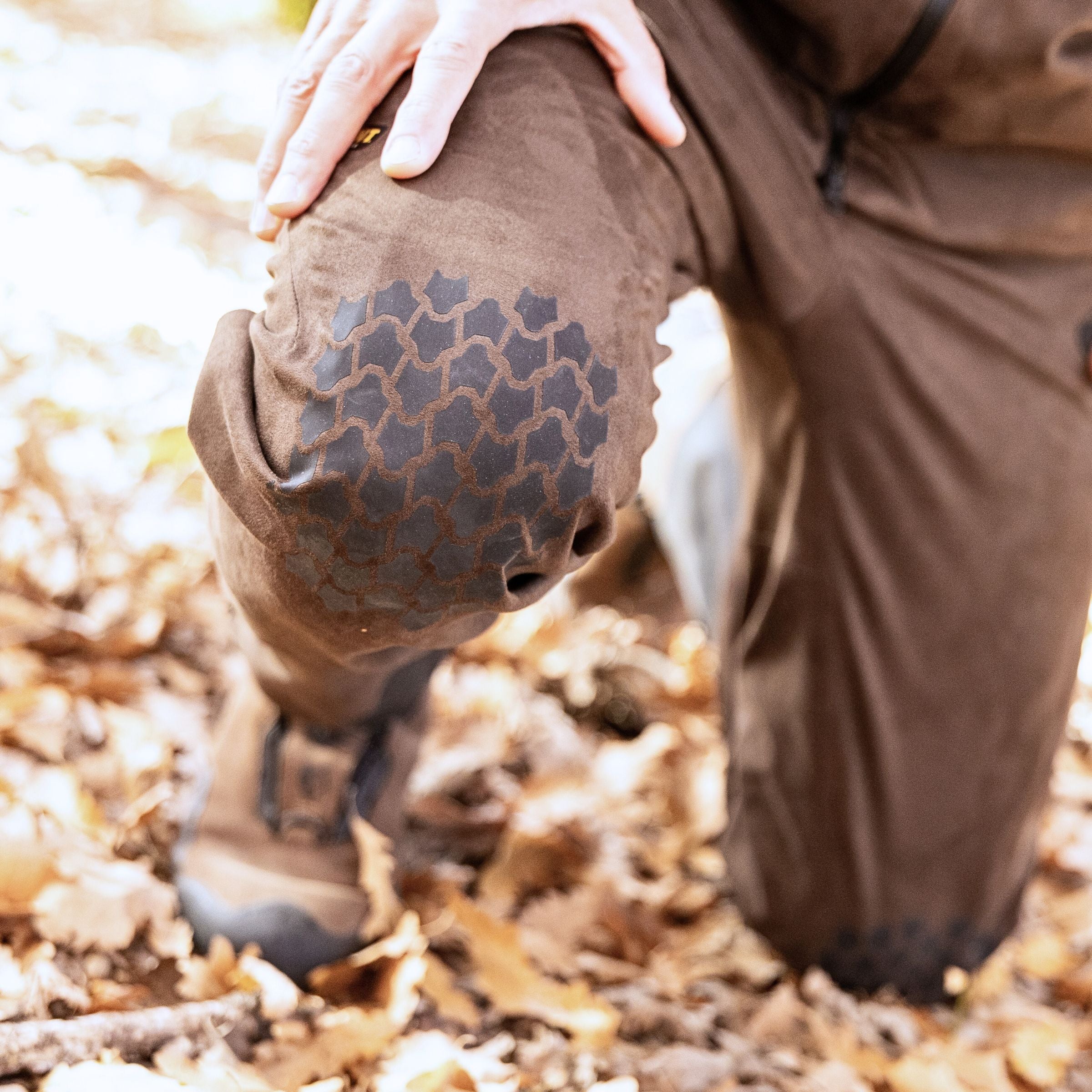 Durable luxury hunting pants