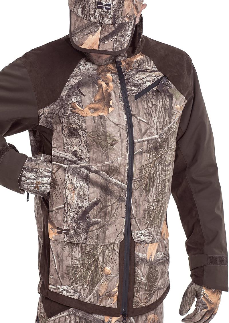 Best Fusion Hunting Jacket 3DX top - rated men's and women's styles by Hillman