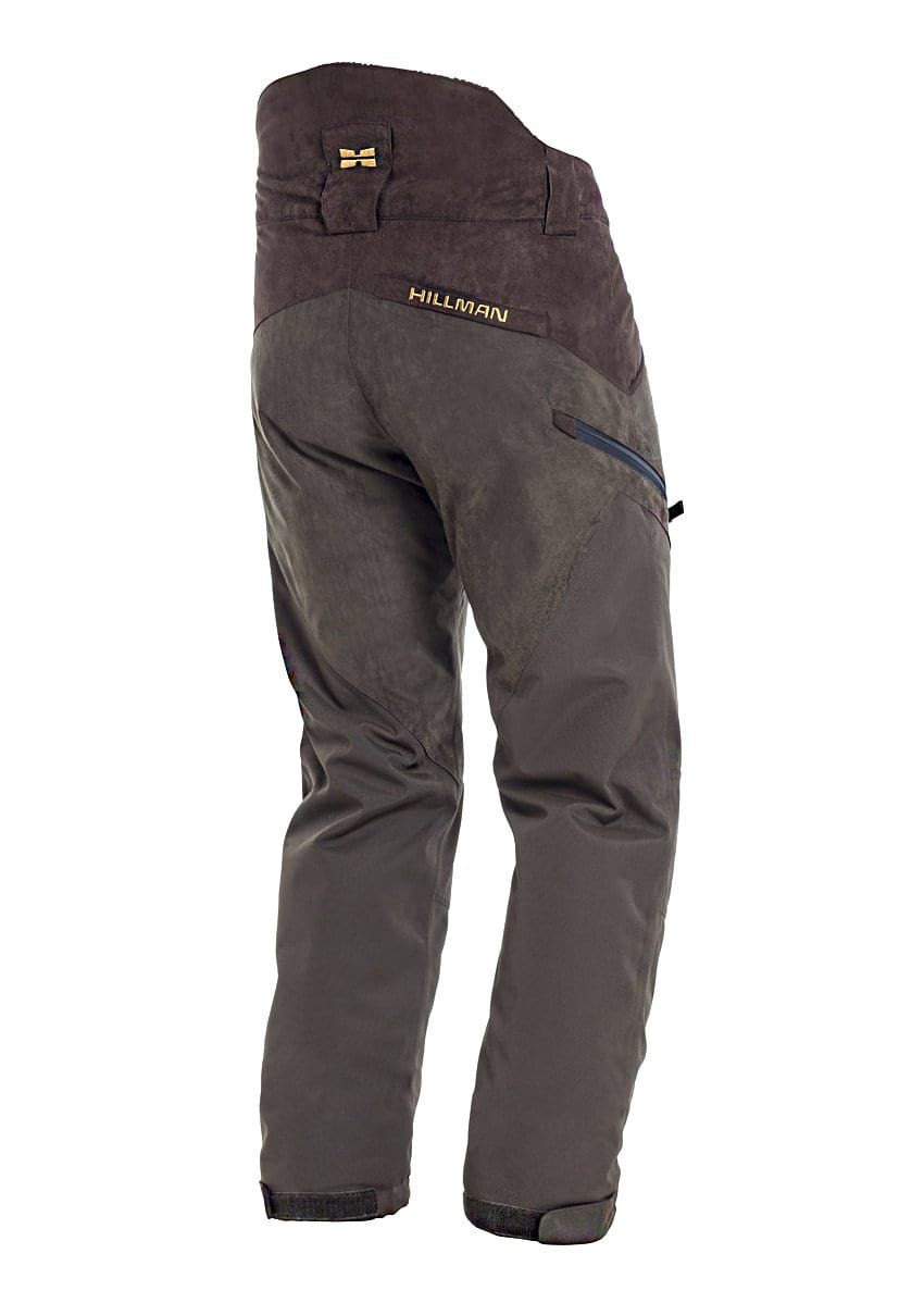 Best Fusion Hunting Pants top - rated men's and women's styles by Hillman