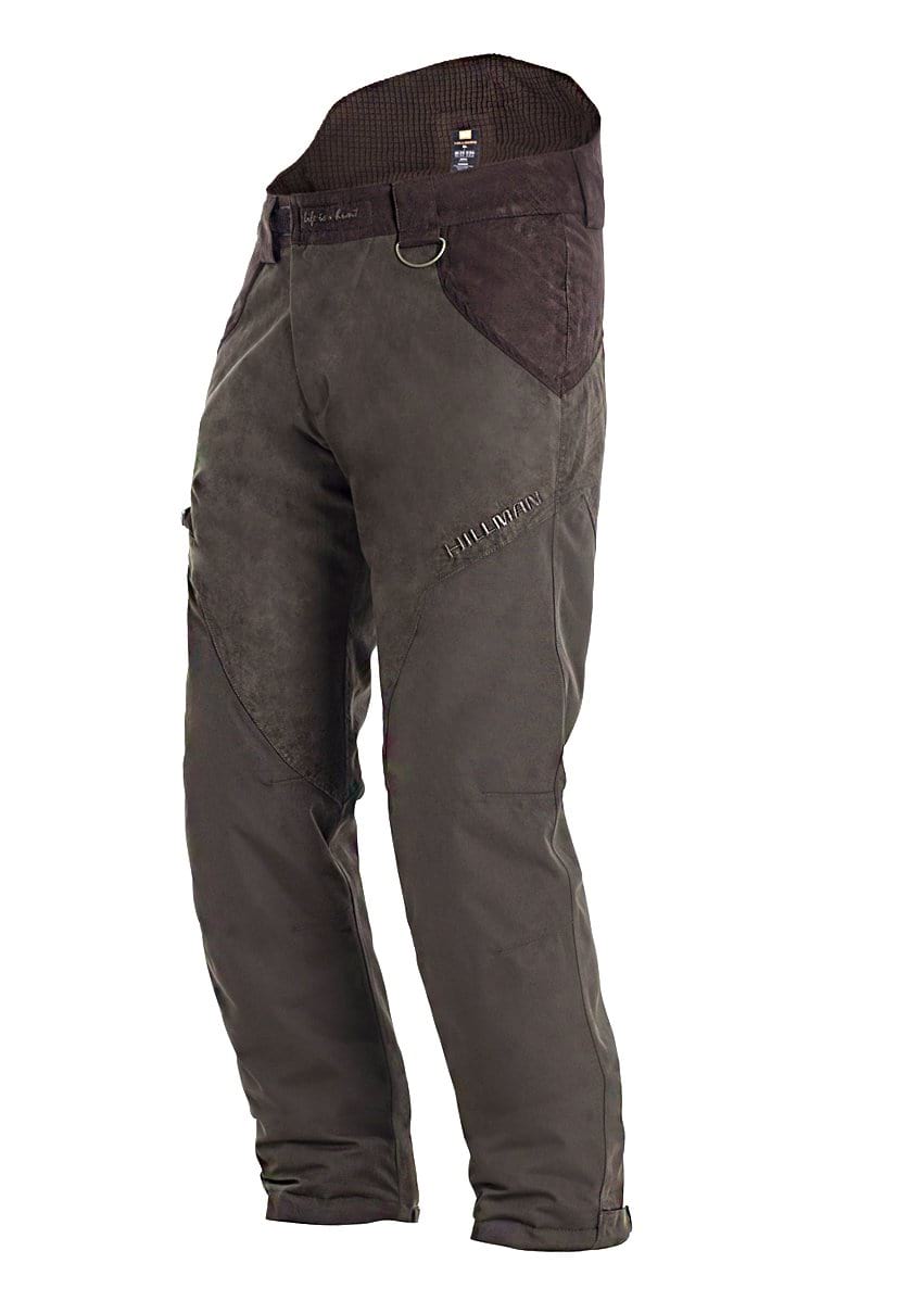 Best Fusion Hunting Pants top - rated men's and women's styles by Hillman