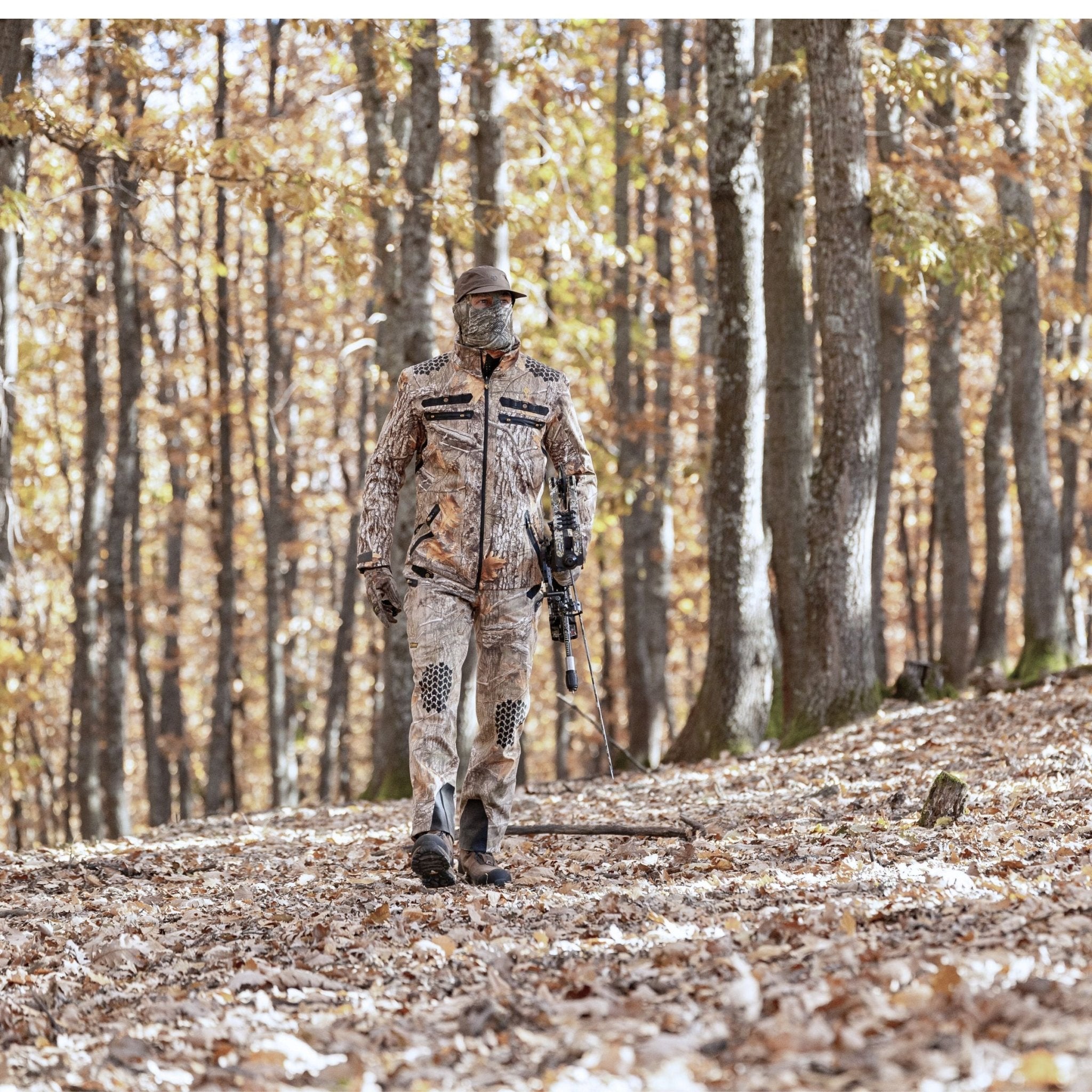 Best 6OL Cold Weather Camo Hunting Jacket - Heated Camouflage Coat top - rated men's and women's styles by Hillman