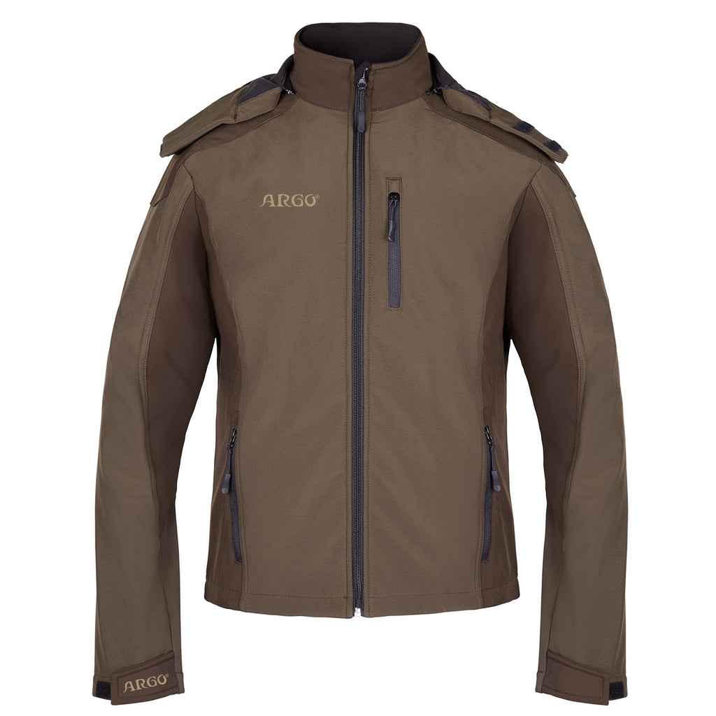 Best Hunting Jacket SOFTSHELL ARGO® top - rated men's and women's styles by Hillman