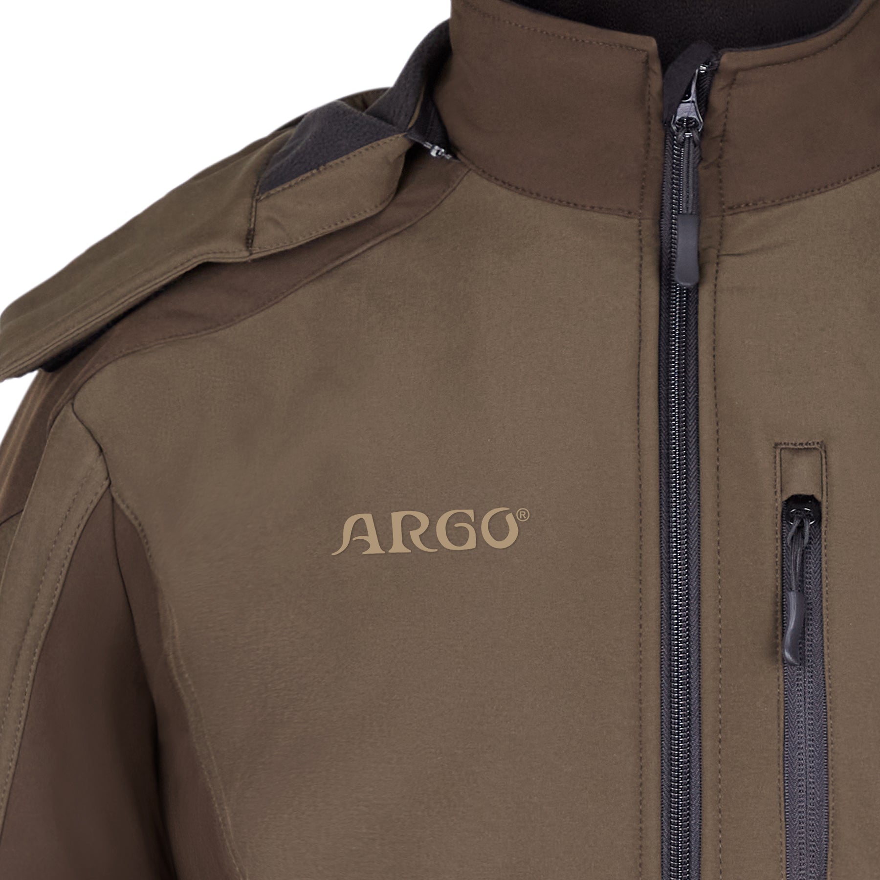 Best Hunting Jacket SOFTSHELL ARGO® top - rated men's and women's styles by Hillman