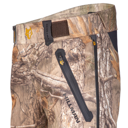 Hunting pants for men camo waterproof