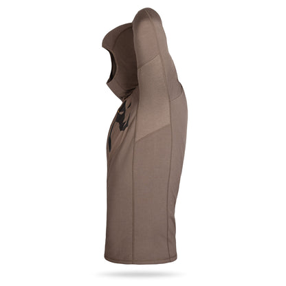 Best Merino - Bamboo Hoodie [ 3ML ] Synergyc technology hunting midlayer top - rated men's and women's styles by Hillman