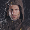 Best waterproof hunting rain jacket for cold weather