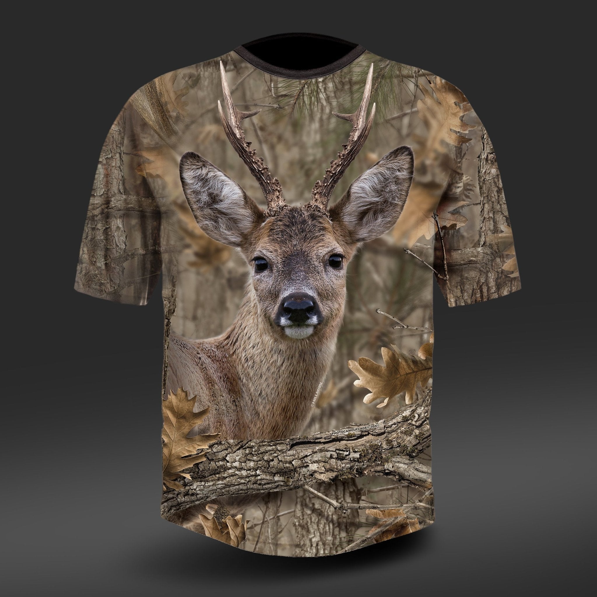 Best T-shirt Rое Deer DGT cotton Short Sleeve top - rated men's and women's styles by Hillman