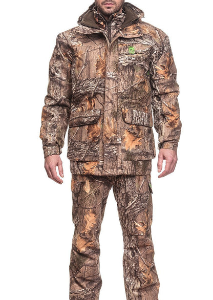 Best Winter Hunting Suit ARGO® 3 in 1 [Jacket+Pants+Hood] top - rated men's and women's gear by Hillman