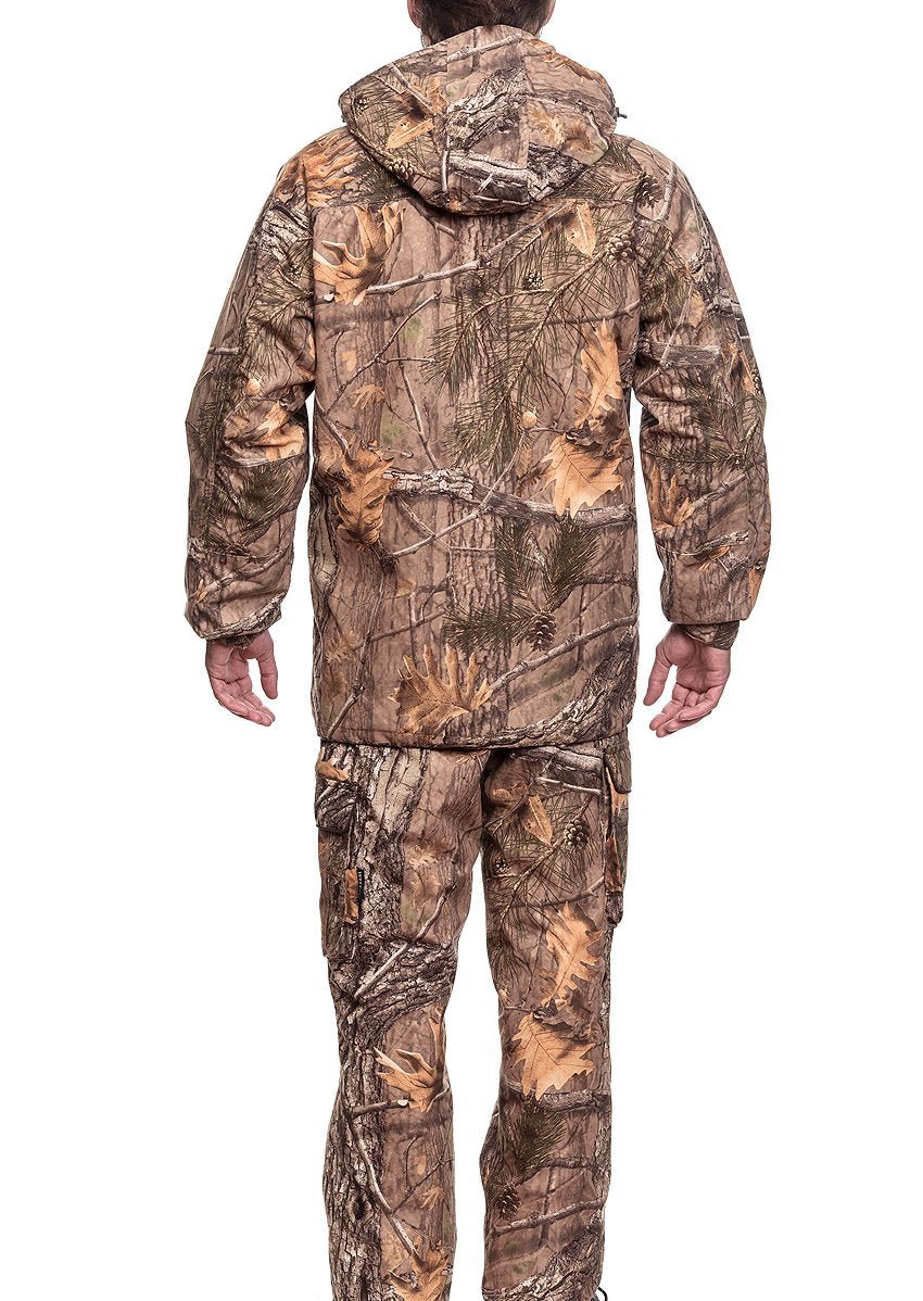 Best Winter Hunting Suit ARGO® 3 in 1 [Jacket+Pants+Hood] top - rated men's and women's gear by Hillman