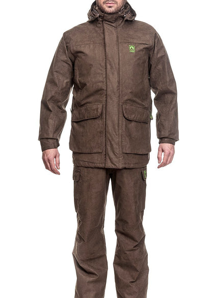 Best Winter Hunting Suit ARGO® 3 in 1 [Jacket+Pants+Hood] top - rated men's and women's gear by Hillman