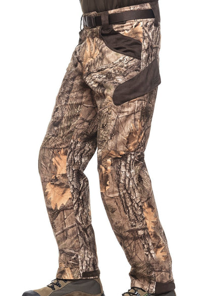 Best XPR Silent Hunting Pants | Camo top - rated men's and women's gear by Hillman