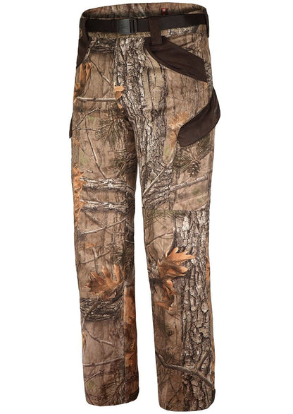 Best XPR Silent Hunting Pants | Camo top - rated men's and women's gear by Hillman