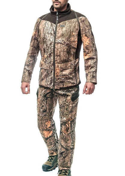 Best XPR Silent Hunting Pants | Camo top - rated men's and women's gear by Hillman