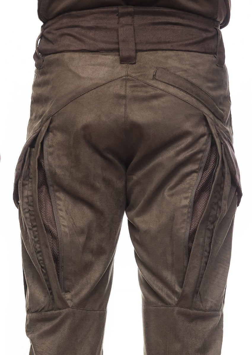 Best XPR Silent Hunting Pants | OAK top - rated men's and women's styles by Hillman